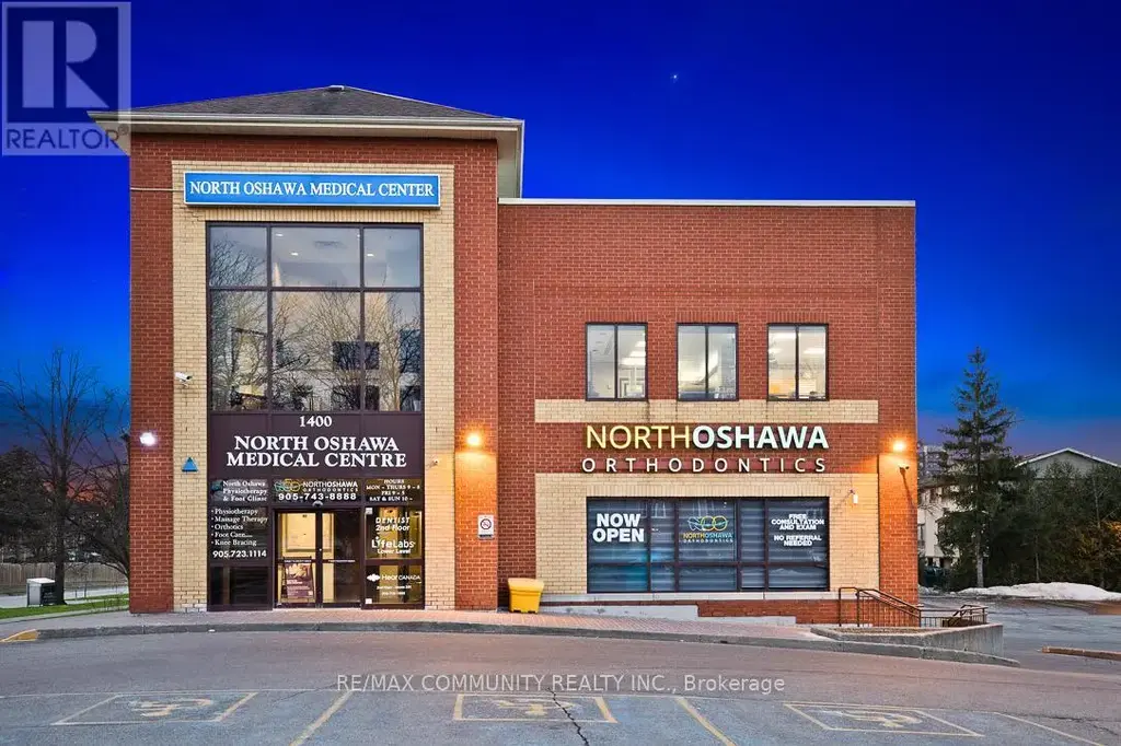 1400 Ritson Road North Road N, Oshawa (Samac)